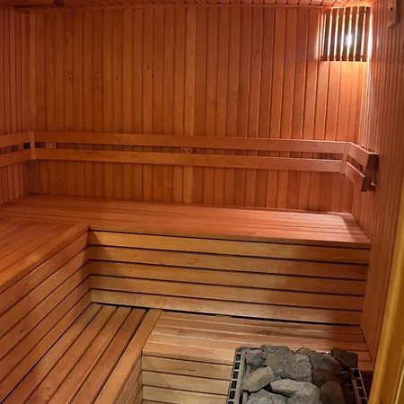 Stirnu Sauna & Pool Ryga