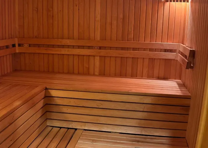 Stirnu Sauna & Pool Riga