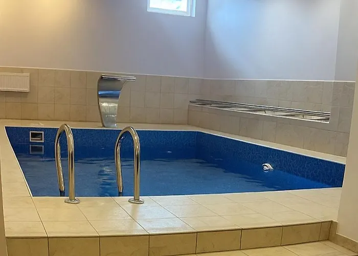 Apartamento Stirnu Sauna & Pool