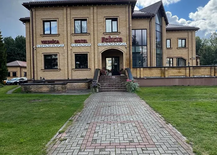 Stirnu Sauna & Pool *